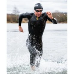 HUUB Design Alchemy 3:5 Wetsuit - Zwart/grijs/goud -Zwemuitrusting huub design alchemy 35 wetsuit 26 1437493