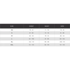 HUUB Design Neopreen Vest Met Capuchon - Zwart -Zwemuitrusting huub design anemoi aero bonded tri suit black white 4 978538