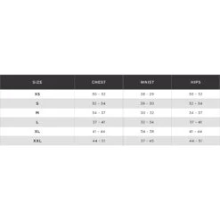 HUUB Design Neopreen Vest Met Capuchon - Zwart -Zwemuitrusting huub design anemoi aero bonded tri suit black white 5 978539