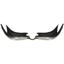 HUUB Design Brownlee Acute Zwembril - Black/clear -Zwemuitrusting huub design brownlee acute swim goggles black clear 3 978816
