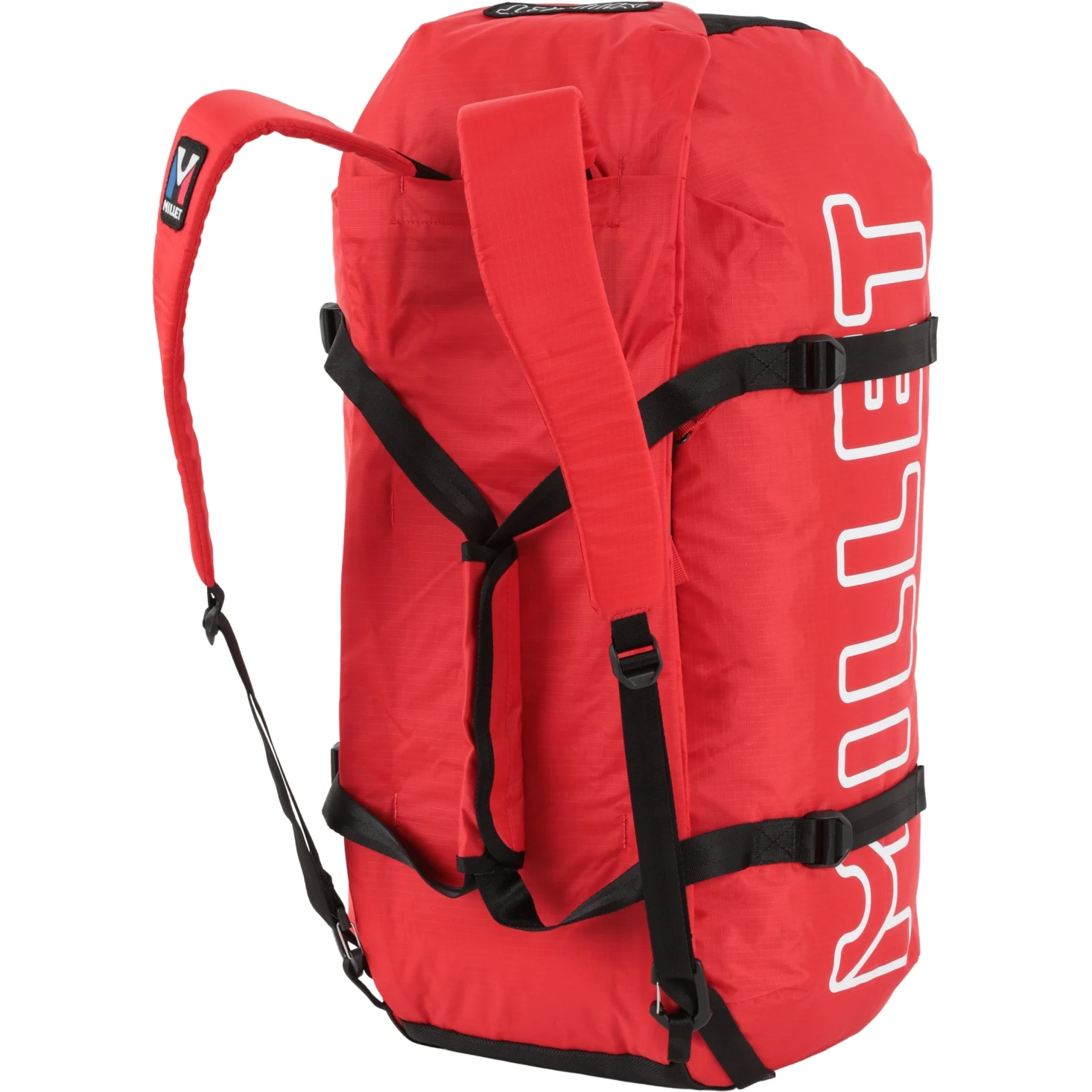 Millet Divino Duffle 40 Reistas - Rood - Rood 4 Millet Divino Duffle 40 Reistas - Rood - Rood - Afbeelding 2