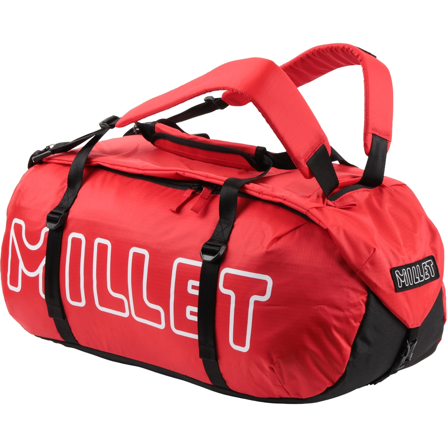 Millet Divino Duffle 40 Reistas - Rood - Rood 5 Millet Divino Duffle 40 Reistas - Rood - Rood - Afbeelding 3