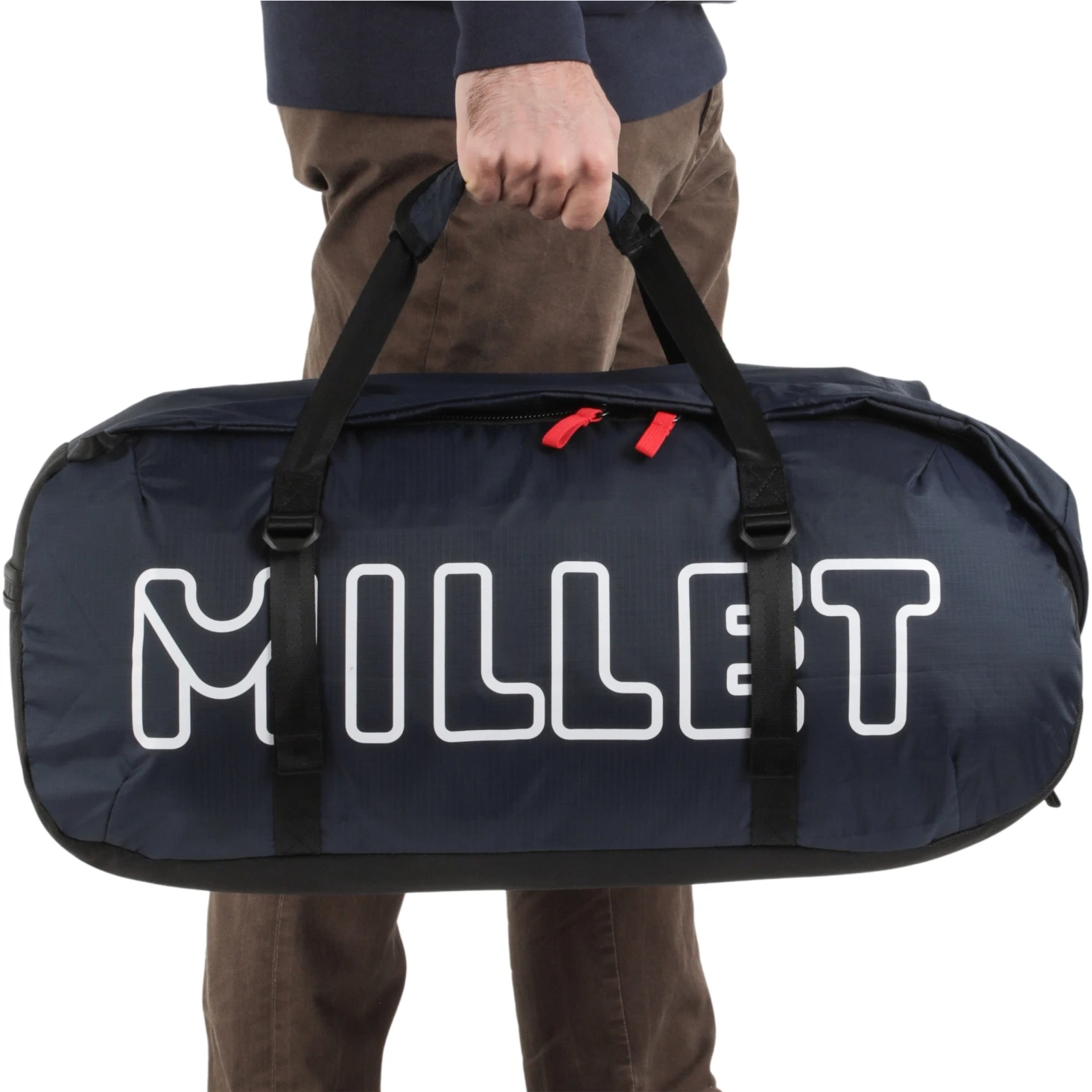 Millet Divino Duffle 40 Reistas - Rood - Rood 12 Millet Divino Duffle 40 Reistas - Rood - Rood - Afbeelding 10