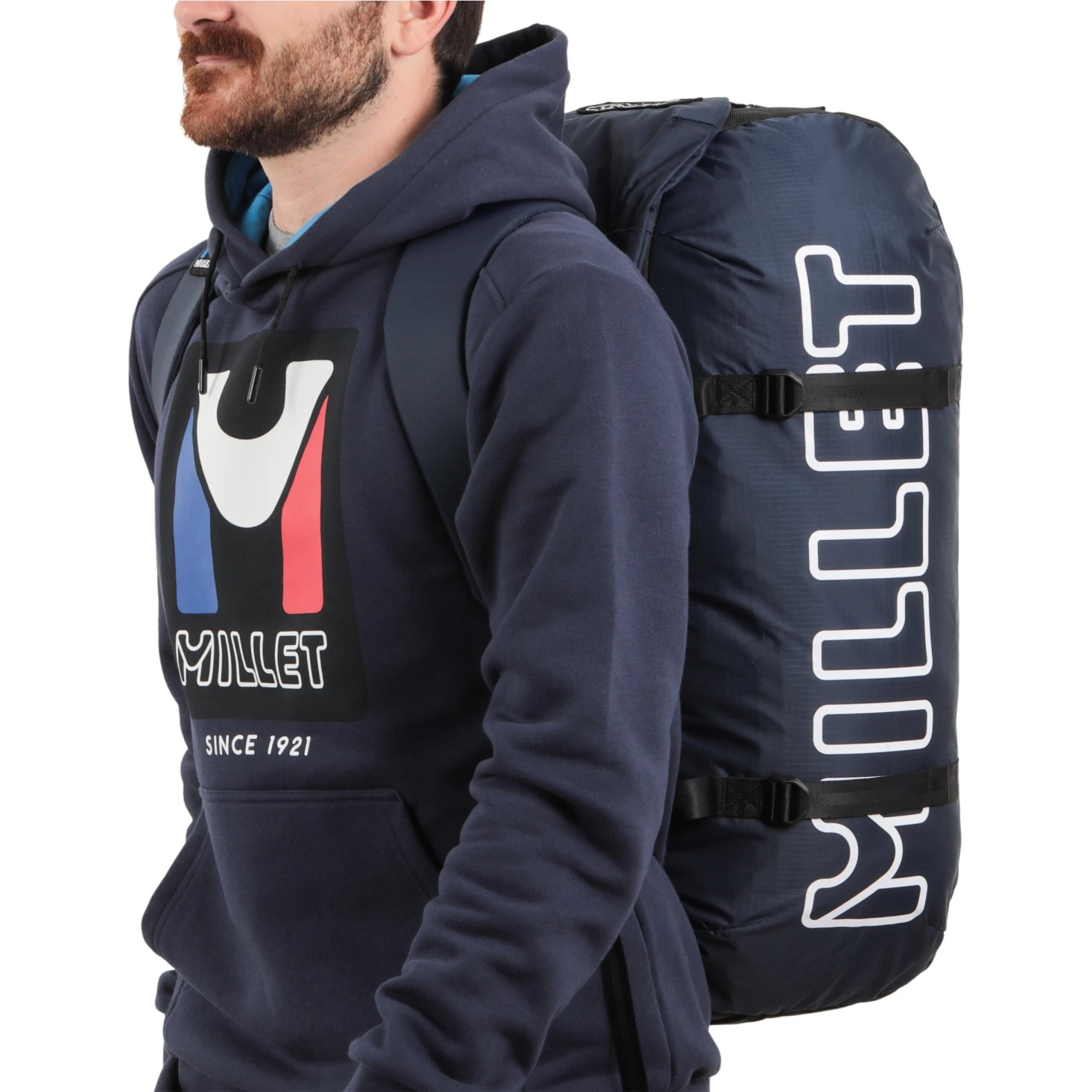 Millet Divino Duffle 40 Reistas - Rood - Rood 10 Millet Divino Duffle 40 Reistas - Rood - Rood - Afbeelding 8