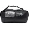 Mountain Hardwear Expedition Reistas 100 - L - Zwart -Zwemuitrusting mountain hardwear expedition duffel 100 l black 1 1550996