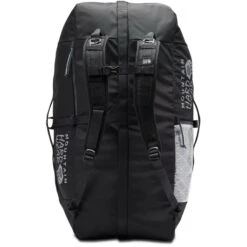 Mountain Hardwear Expedition Reistas 100 - L - Zwart -Zwemuitrusting mountain hardwear expedition duffel 100 l black 5 1550999