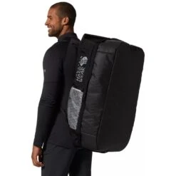 Mountain Hardwear Expedition Reistas 100 - L - Zwart -Zwemuitrusting mountain hardwear expedition duffel 100 l blacka 1 1550343