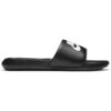 Nike Victori One Badslippers Heren - Zwart/wit-zwart CN9675-002 -Zwemuitrusting nike victori one mens slide black white black 1 915413