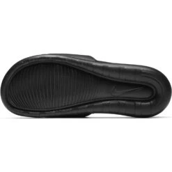 Nike Victori One Badslippers Heren - Zwart/wit-zwart CN9675-002 -Zwemuitrusting nike victori one mens slide black white black 5 915417