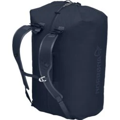 Norrona Duffel Reistas 70l - Indigo Night -Zwemuitrusting norrona duffel bag 70l indigo night 3 1028953