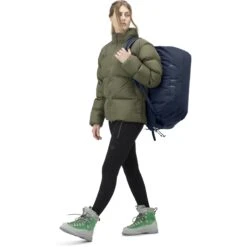 Norrona Duffel Reistas 70l - Indigo Night -Zwemuitrusting norrona duffel bag 70l indigo night 6 1028956