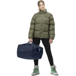 Norrona Duffel Reistas 70l - Indigo Night -Zwemuitrusting norrona duffel bag 70l indigo night 8 1028958