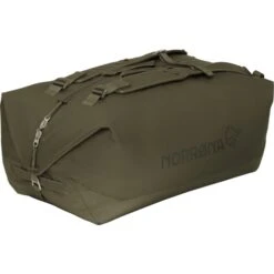 Norrona Duffel Reistas 90l - Olive Night