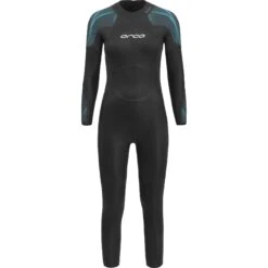 Orca Apex Flex Wetsuit Women - Blue Flex