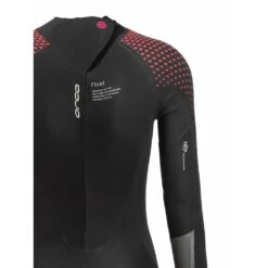 Orca Apex Float Wetsuit Dames - Red Buoyancy -Zwemuitrusting orca apex float wetsuit women red buoyancy 32 1479583
