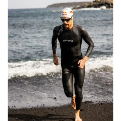 Orca Apex Flow Wetsuit - Silver Total -Zwemuitrusting orca apex flow wetsuit silver total 22 1479581