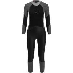Orca Apex Flow Wetsuit Women - Silver Total -Zwemuitrusting orca apex flow wetsuit women silver total 21 1479564