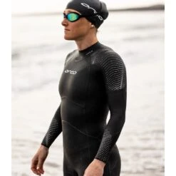 Orca Apex Flow Wetsuit Women - Silver Total -Zwemuitrusting orca apex flow wetsuit women silver total 31 1479565