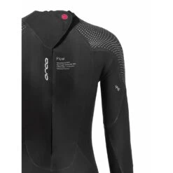 Orca Apex Flow Wetsuit Women - Silver Total -Zwemuitrusting orca apex flow wetsuit women silver total 32 1479566