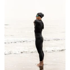 Orca Apex Flow Wetsuit Women - Silver Total -Zwemuitrusting orca apex flow wetsuit women silver total 33 1479567