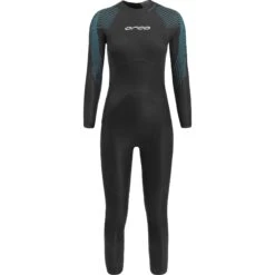 Orca Athlex Flex Wetsuit Women - Blue Flex