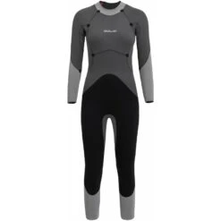 Orca Athlex Flex Wetsuit Women - Blue Flex -Zwemuitrusting orca athlex flex wetsuit women blue flex 21 1479542