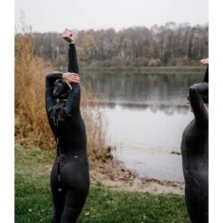 Orca Athlex Flex Wetsuit Women - Blue Flex -Zwemuitrusting orca athlex flex wetsuit women blue flex 33 1479545