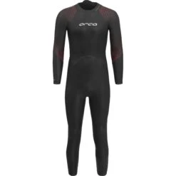 Orca Athlex Float Wetsuit - Red Buoyancy