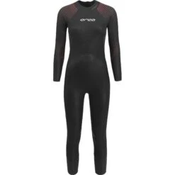 Orca Athlex Float Wetsuit Dames - Red Buoyancy