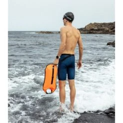 Orca Core Jammer - Blue Diploria MS17 -Zwemuitrusting orca core jammer yellow diploria ms17 22 1479441