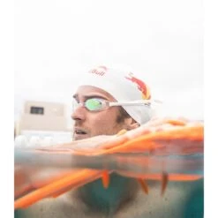 Orca Flat Paddles - High Vis Orange -Zwemuitrusting orca flat paddles black 22 1479436 1