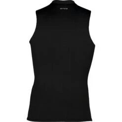 Orca Openwater Heatseeker Vest Neoprene Tank Top - Black MAZ1 -Zwemuitrusting orca heatseeker vest neoprene tank top black maz1 2 1187801