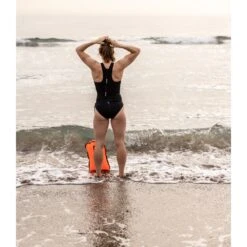 Orca Neoprene One Piece Neopreen Eendelig Dames - Zwart NA6P -Zwemuitrusting orca neoprene one piece women black na6p 32 1478636