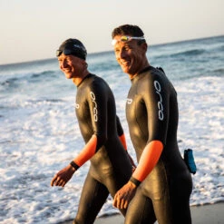 Orca Open Water SW Heren Wetsuit - Black/orange 20 Orca Open Water SW Heren Wetsuit - Black/orange -Zwemuitrusting orca open water sw mens wetsuit 7 856620
