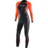 Orca Openwater Core Hi-Vis Wetsuit Women - Black -Zwemuitrusting orca openwater core hi vis wetsuit women black 2 970447