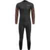 Orca Openwater Vitalis Breast Stroke Wetsuit - Zwart NN2B -Zwemuitrusting orca openwater vitalis breast stroke wetsuit black 1 1423526