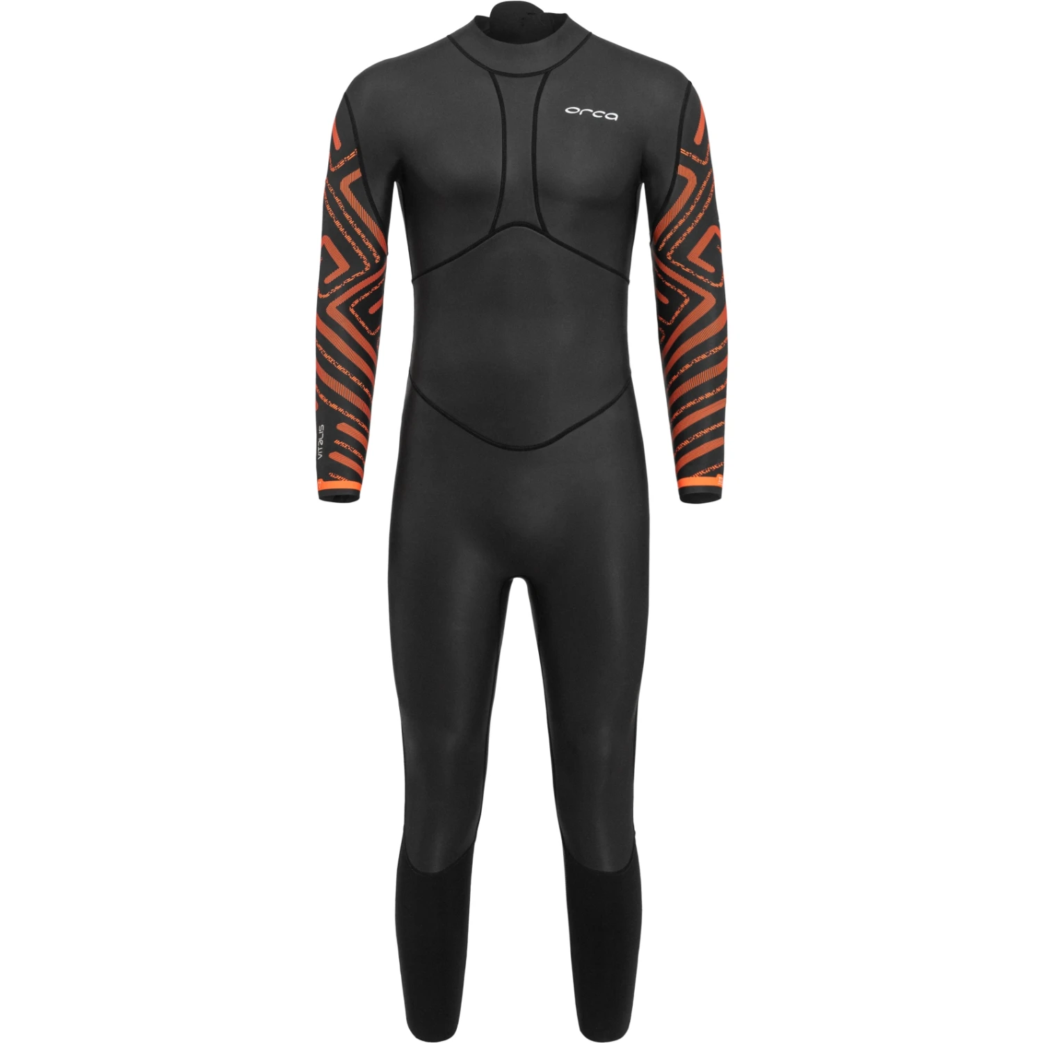 Orca Openwater Vitalis Breast Stroke Wetsuit - Zwart NN2B 3 Orca Openwater Vitalis Breast Stroke Wetsuit - Zwart NN2B