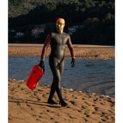 Orca Openwater Vitalis Breast Stroke Wetsuit - Zwart NN2B 16 Orca Openwater Vitalis Breast Stroke Wetsuit - Zwart NN2B -Zwemuitrusting orca openwater vitalis breast stroke wetsuit black nn2b 33 1478983