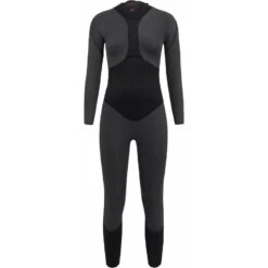 Orca Openwater Vitalis Breast Stroke Wetsuit Dames - Zwart NN6B -Zwemuitrusting orca openwater vitalis breast stroke wetsuit women black nn6b 21 1478984