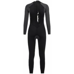 Orca Openwater Vitalis Breast Stroke Wetsuit Dames - Zwart NN6B -Zwemuitrusting orca openwater vitalis breast stroke wetsuit women black nn6b 22 1478985