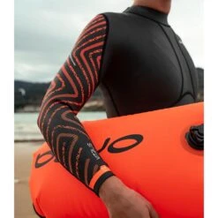 Orca Openwater Vitalis Breast Stroke Wetsuit Dames - Zwart NN6B -Zwemuitrusting orca openwater vitalis breast stroke wetsuit women black nn6b 31 1478986