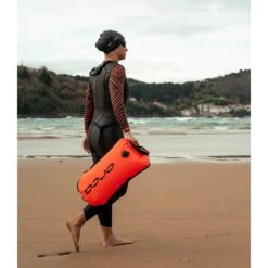 Orca Openwater Vitalis Breast Stroke Wetsuit Dames - Zwart NN6B -Zwemuitrusting orca openwater vitalis breast stroke wetsuit women black nn6b 33 1478988