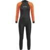 Orca Openwater Vitalis Hi Vis Wetsuit Dames - Zwart NN67