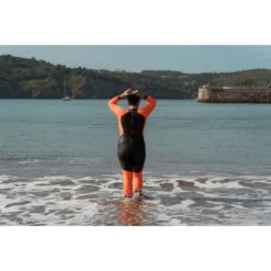 Orca Openwater Vitalis Hi Vis Wetsuit Dames - Zwart NN67 11 Orca Openwater Vitalis Hi Vis Wetsuit Dames - Zwart NN67 -Zwemuitrusting orca openwater vitalis hi vis wetsuit women black 23 1424173