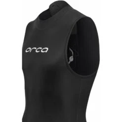Orca Openwater Vitalis Light Wetsuit - Zwart NN2L -Zwemuitrusting orca openwater vitalis light wetsuit black nn2l 21 1479016