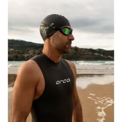 Orca Openwater Vitalis Light Wetsuit - Zwart NN2L -Zwemuitrusting orca openwater vitalis light wetsuit black nn2l 32 1479020