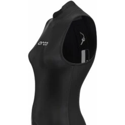 Orca Openwater Vitalis Light Wetsuit Dames - Zwart NN6L -Zwemuitrusting orca openwater vitalis light wetsuit women black nn6l 21 1479028