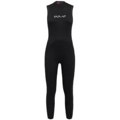 Orca Openwater Vitalis Light Wetsuit Dames - Zwart NN6L -Zwemuitrusting orca openwater vitalis light wetsuit women black nn6l 23 1479030