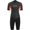 Orca Openwater Vitalis Shorty Wetsuit - Zwart NN2Y 1 Orca Openwater Vitalis Shorty Wetsuit - Zwart NN2Y -Zwemuitrusting orca openwater vitalis shorty wetsuit black 1 1423790