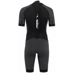 Orca Openwater Vitalis Shorty Wetsuit - Zwart NN2Y -Zwemuitrusting orca openwater vitalis shorty wetsuit black nn2y 2 1479044
